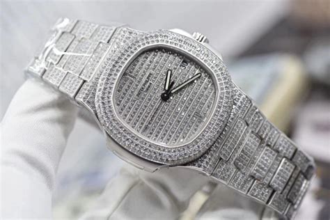 replica patek philippe full diamond|patek philippe clone watches.